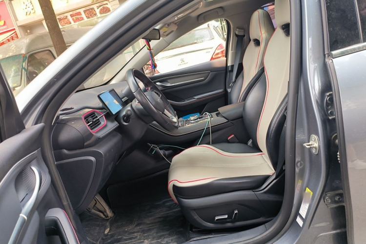 Used BYD Destroyer 05 2022 DM-i 120KM Prestige Model Left Front Seat