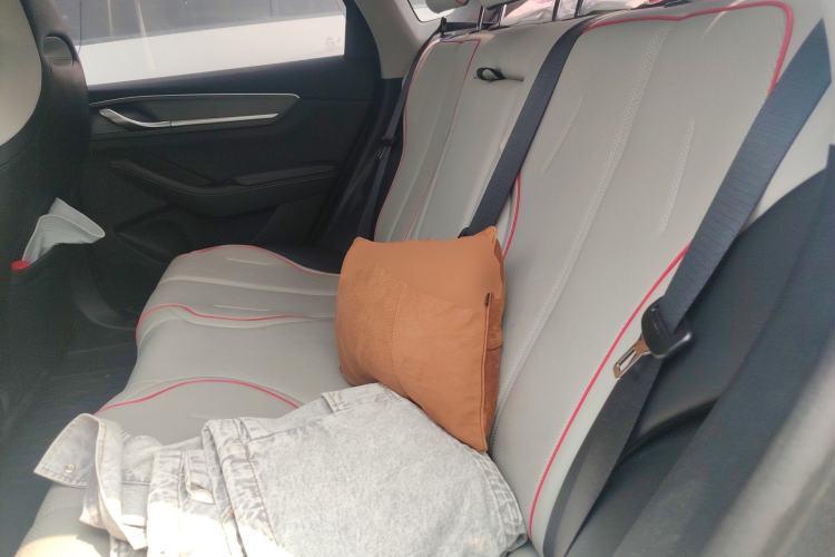 Used BYD Destroyer 05 2022 DM-i 120KM Prestige Model Left Rear Seat