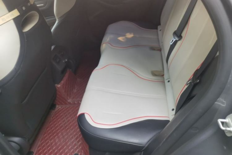 Used BYD Destroyer 05 2022 DM-i 55KM Comfort Model Left Rear Seat