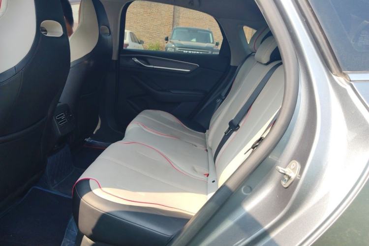 Used BYD Destroyer 05 2022 DM-i 55KM Prestige Model Left Rear Seat