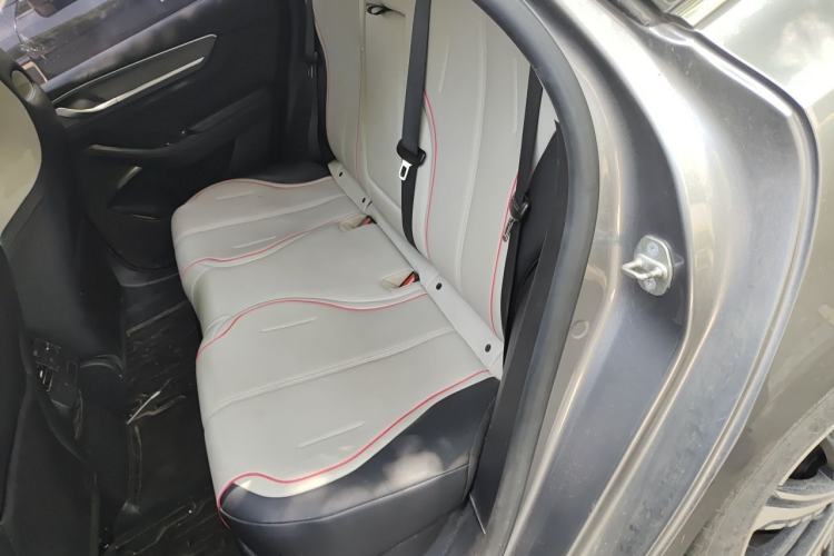 Used BYD Destroyer 05 2022 DM-i 120KM Prestige Model Left Rear Seat