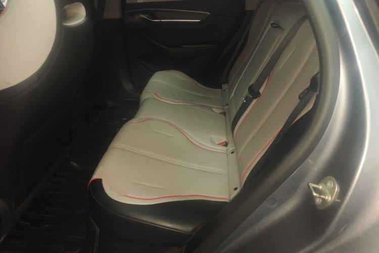 Used BYD Destroyer 05 2022 DM-i 55KM Luxury Model Left Rear Seat