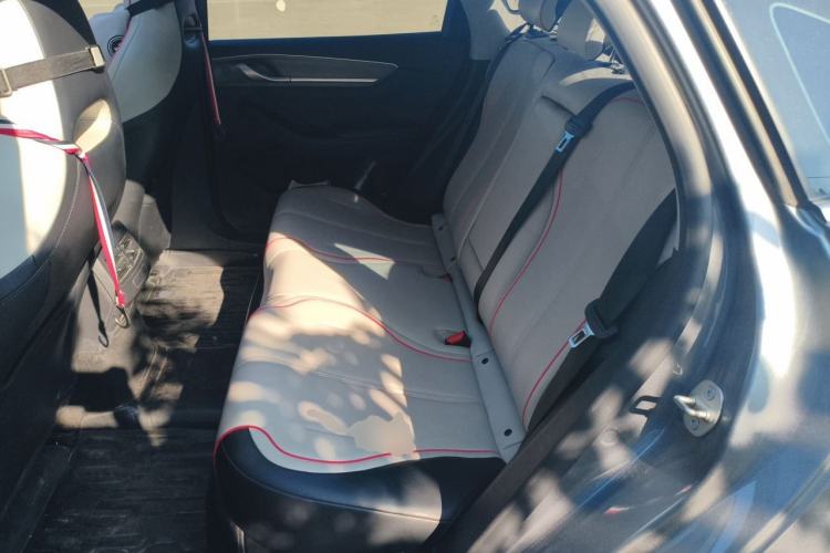 Used BYD Destroyer 05 2022 DM-i 120KM Flagship Model Left Rear Seat