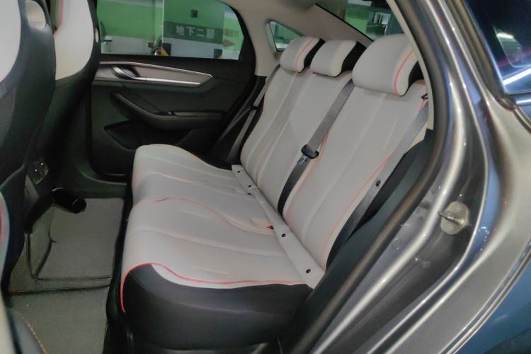 Used BYD Destroyer 05 2022 DM-i 55KM Comfort Model Left Rear Seat