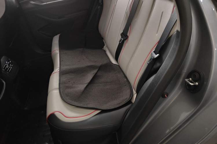 Used BYD Destroyer 05 2022 DM-i 55KM Prestige Model Left Rear Seat