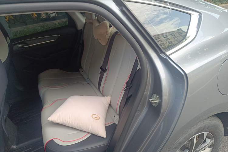Used BYD Destroyer 05 2022 DM-i 55KM Comfort Model Left Rear Seat