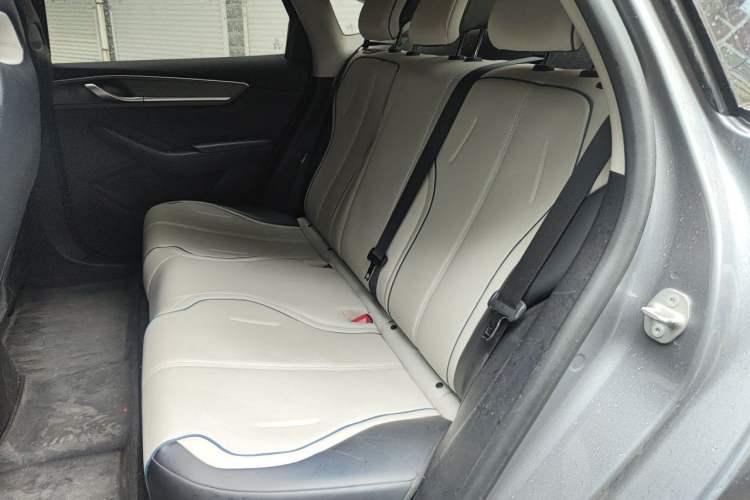 Used BYD Destroyer 05 2022 DM-i 55KM Comfort Model Left Rear Seat