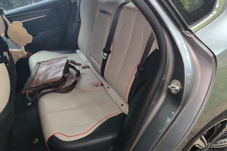 Used BYD Destroyer 05 2022 DM-i 120KM Prestige Model Left Rear Seat