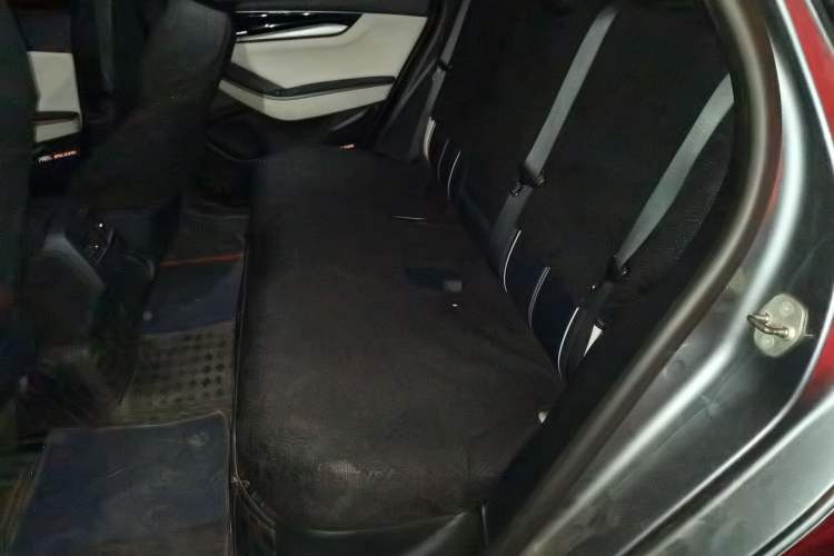 Used BYD Destroyer 05 2022 DM-i 55KM Comfort Model Left Rear Seat
