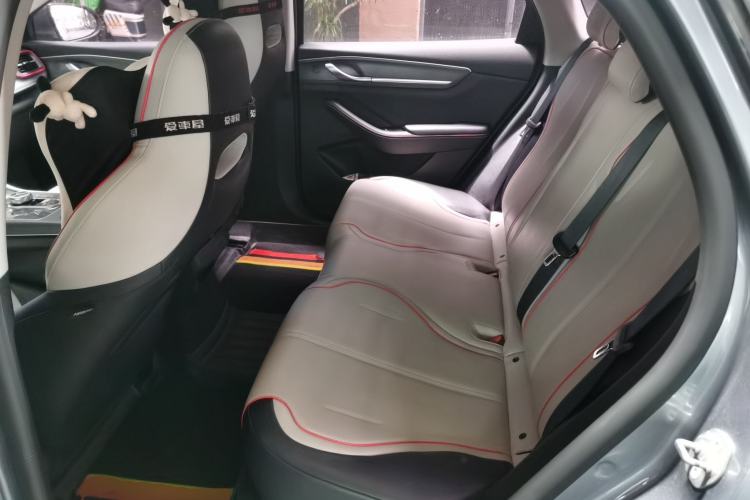 Used BYD Destroyer 05 2022 DM-i 55KM Prestige Model Left Rear Seat