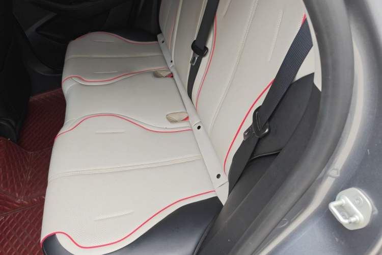 Used BYD Destroyer 05 2022 DM-i 55KM Comfort Model Left Rear Seat