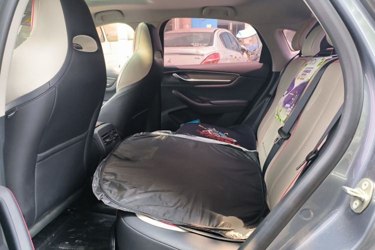 Used BYD Destroyer 05 2022 DM-i 120KM Prestige Model Left Rear Seat