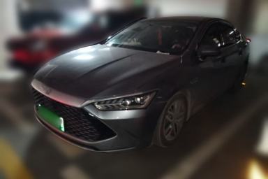 Used BYD Destroyer 05 2022 DM-i 55KM Comfort Model