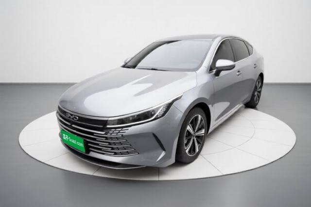 Ojetý BYD Destroyer 05 2022 DM-i 55KM Luxury Model