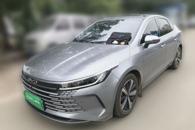 Used BYD Destroyer 05 2022 DM-i 55KM Luxury Model