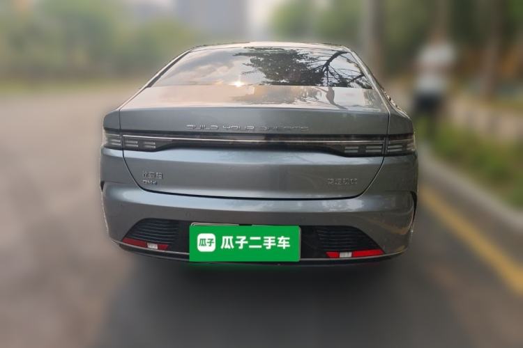 Used BYD Destroyer 05 2022 DM-i 55KM Prestige Model Rear