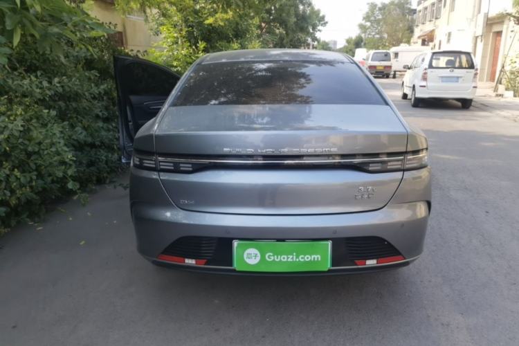 Used BYD Destroyer 05 2022 DM-i 55KM Comfort Model Rear