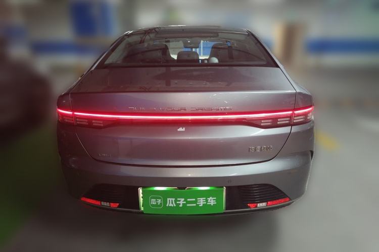 Used BYD Destroyer 05 2022 DM-i 55KM Prestige Model Rear