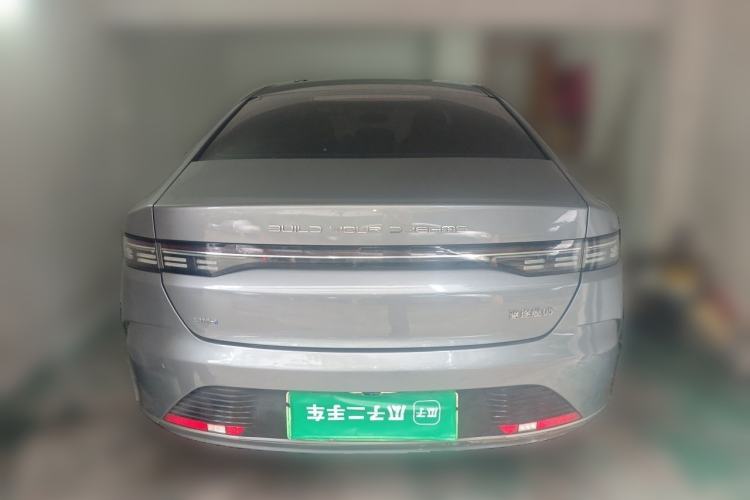 Used BYD Destroyer 05 2022 DM-i 55KM Luxury Model Rear