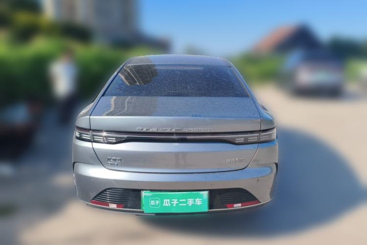 Used BYD Destroyer 05 2022 DM-i 120KM Flagship Model Rear