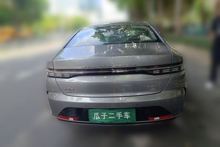 Used BYD Destroyer 05 2022 DM-i 55KM Comfort Model Rear