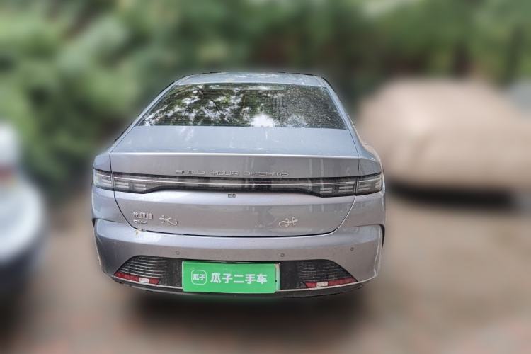 Used BYD Destroyer 05 2022 DM-i 55KM Comfort Model Rear