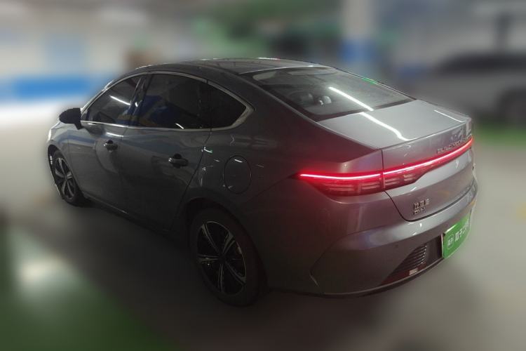 Used BYD Destroyer 05 2022 DM-i 55KM Prestige Model Rear Left 45 Deg