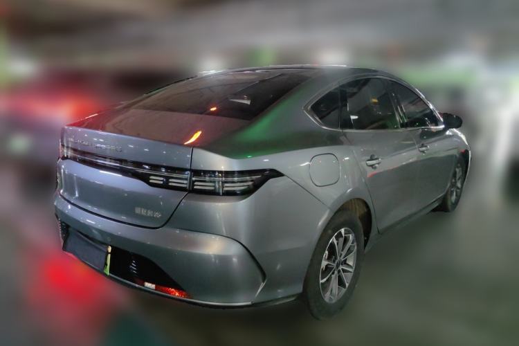 Used BYD Destroyer 05 2022 DM-i 55KM Comfort Model Rear Right 45 Deg