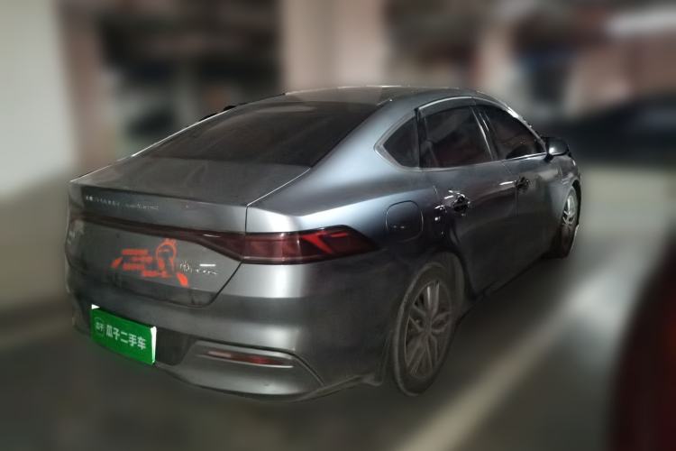 Used BYD Destroyer 05 2022 DM-i 55KM Comfort Model Rear Right 45 Deg