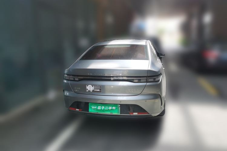Used BYD Destroyer 05 2022 DM-i 55KM Prestige Model Rear
