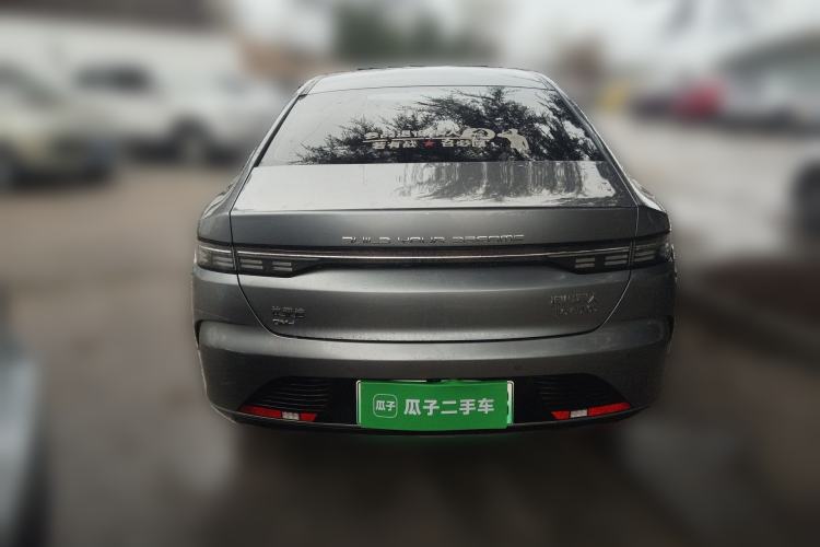 Used BYD Destroyer 05 2022 DM-i 55KM Luxury Model Rear