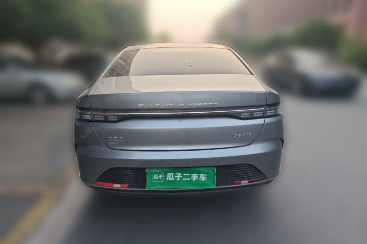 Used BYD Destroyer 05 2022 DM-i 120KM Prestige Model Rear