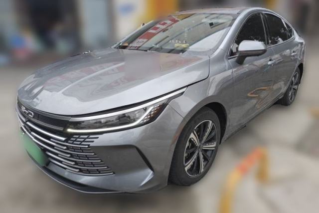 Used BYD Destroyer 05 2022 DM-i 55KM Luxury Model