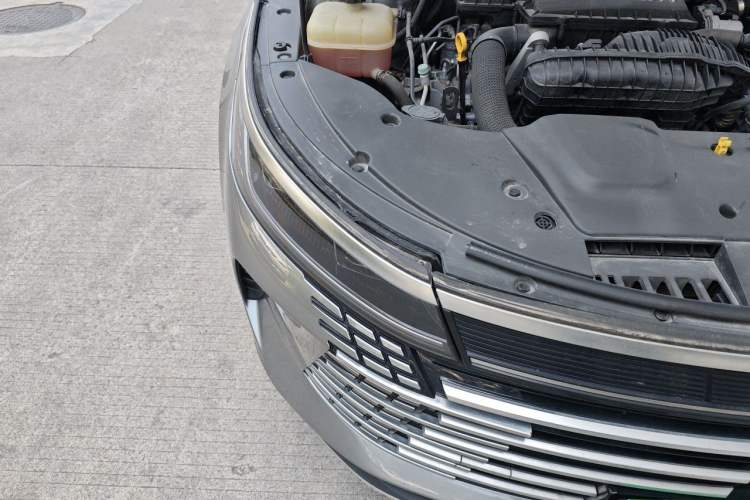Used BYD Destroyer 05 2022 DM-i 55KM Prestige Model Right Front Headlight