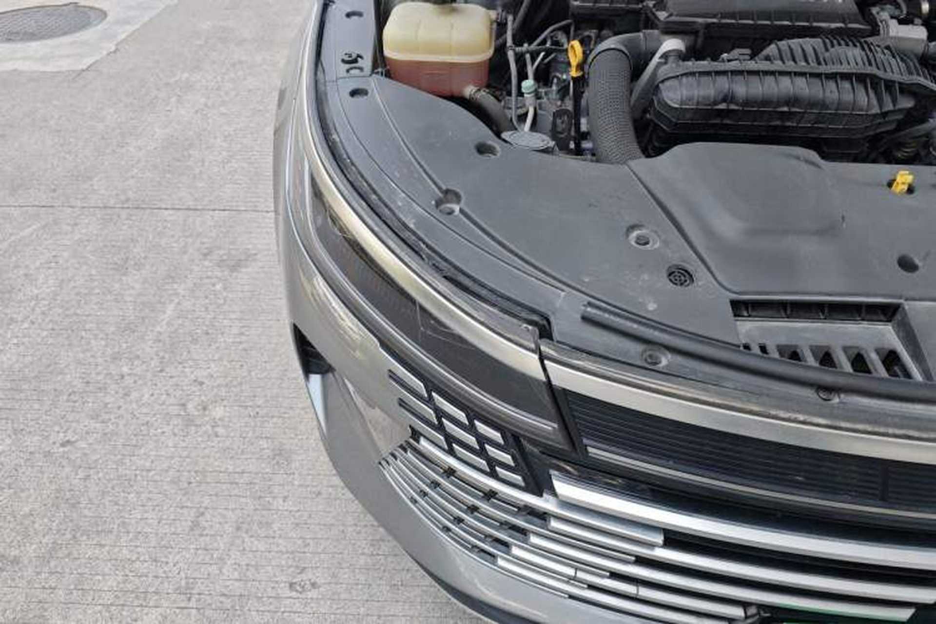 Used BYD Destroyer 05 2022 DM-i 55KM Prestige Model Right Front Headlight