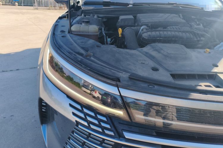 Used BYD Destroyer 05 2022 DM-i 120KM Flagship Model Right Front Headlight
