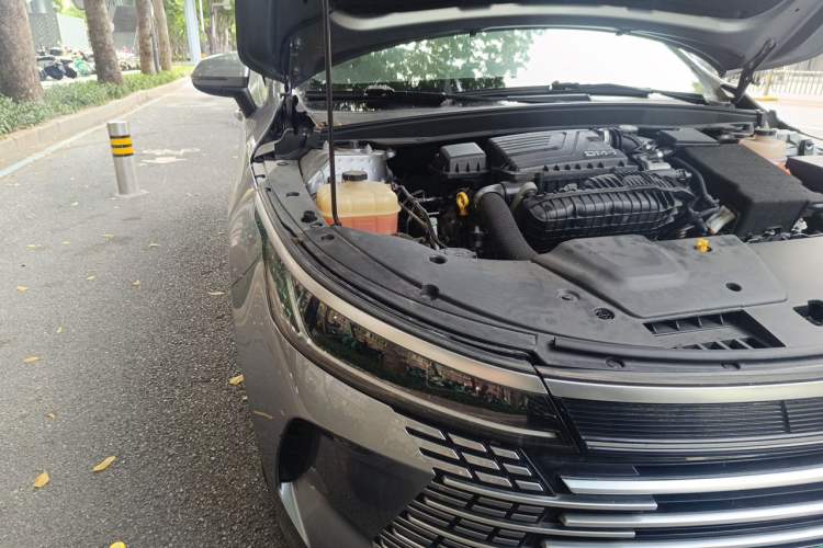 Used BYD Destroyer 05 2022 DM-i 55KM Comfort Model Right Front Headlight