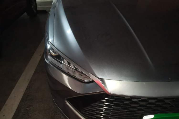 Used BYD Destroyer 05 2022 DM-i 55KM Comfort Model Right Front Headlight