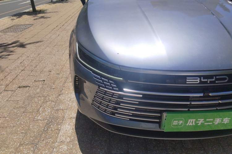 Used BYD Destroyer 05 2022 DM-i 120KM Prestige Model Right Front Headlight