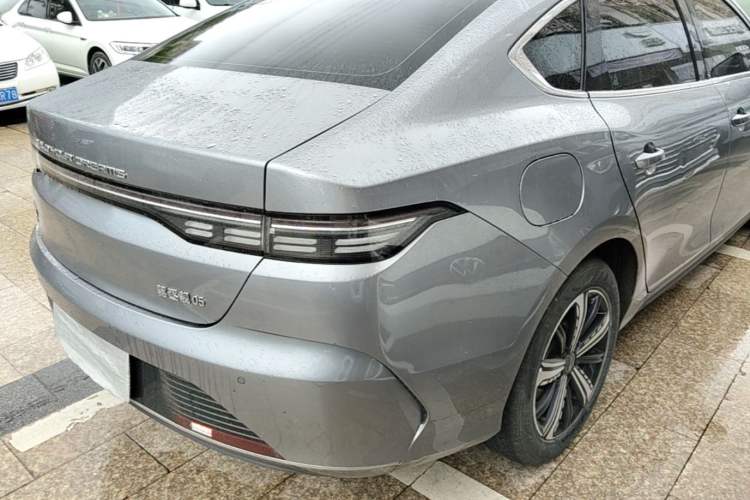 Used BYD Destroyer 05 2022 DM-i 120KM Prestige Model Right Rear Taillight