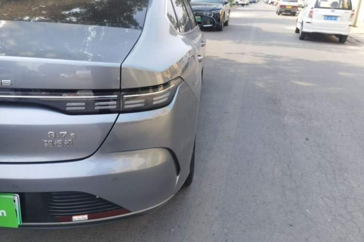 Used BYD Destroyer 05 2022 DM-i 55KM Comfort Model Right Rear Taillight