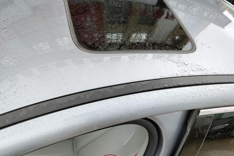 Used BYD Destroyer 05 2022 DM-i 120KM Prestige Model Roof