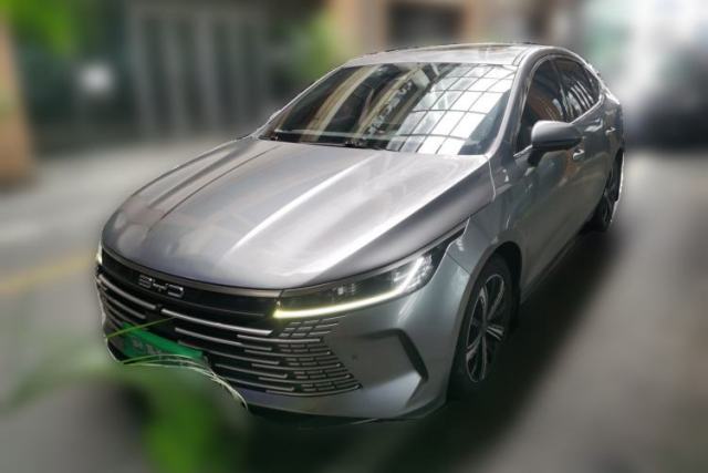 Used BYD Destroyer 05 2022 DM-i 55KM Prestige Model
