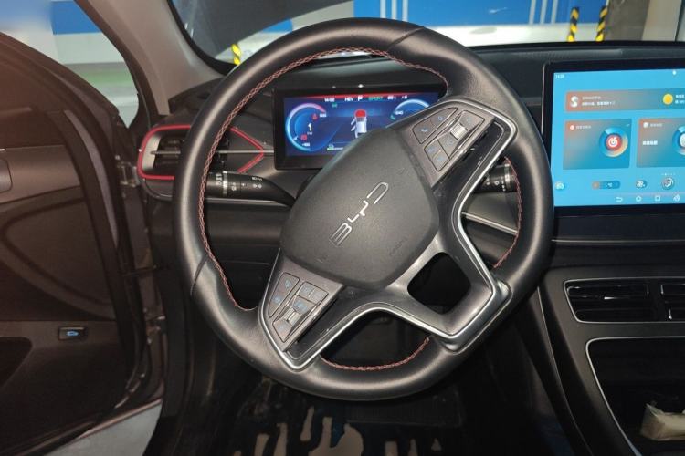Used BYD Destroyer 05 2022 DM-i 55KM Prestige Model Steering Wheel