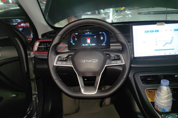 Used BYD Destroyer 05 2022 DM-i 55KM Comfort Model Steering Wheel