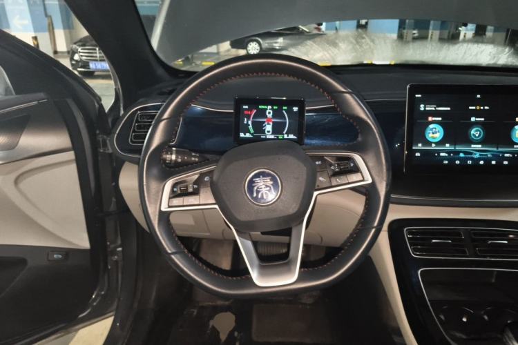 Used BYD Destroyer 05 2022 DM-i 55KM Prestige Model Steering Wheel