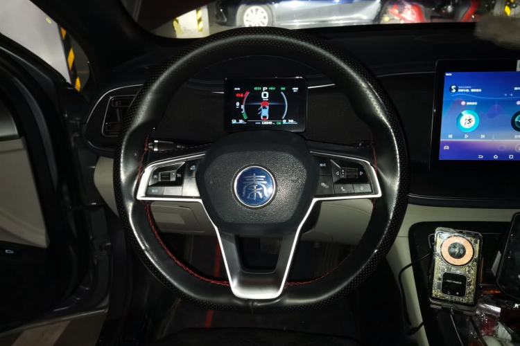 Used BYD Destroyer 05 2022 DM-i 55KM Comfort Model Steering Wheel