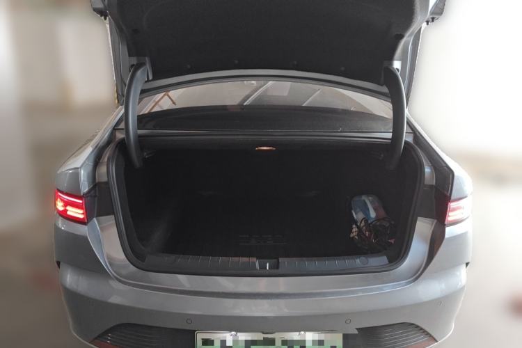 Used BYD Destroyer 05 2022 DM-i 55KM Prestige Model Trunk