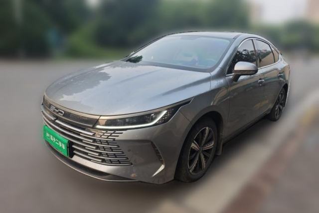 Used BYD Destroyer 05 2022 DM-i 120KM Prestige Model