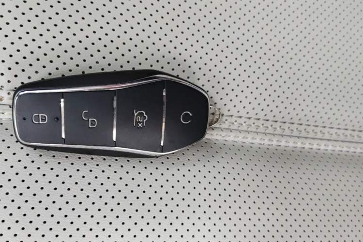 Used BYD Destroyer 05 2022 DM-i 120KM Prestige Model Vehicle Key